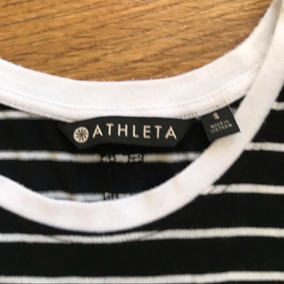 Athleta modal split side tank - Picture 4 of 8